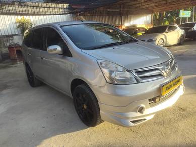 Nissan Grand Livina IMPUL in Nibong Tebal, PNG