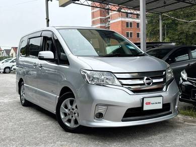 Nissan Serena HIGH-WAY STAR in Seri Kembangan, SGR