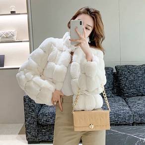 Heavyweight warm jacket