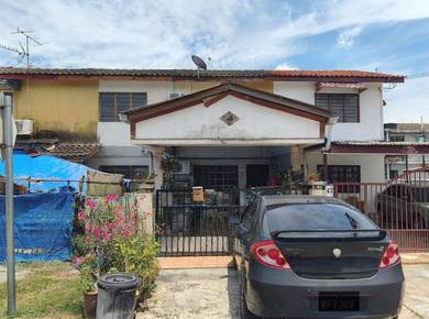 2-storey Terraced House For Auction in Batu Caves,SGR