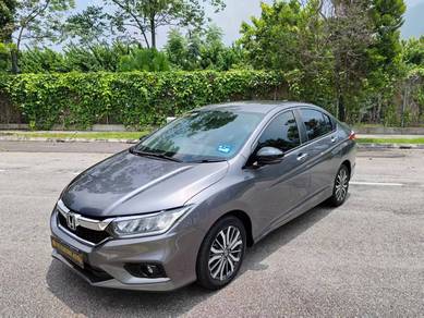 Honda City GM6 V in Ayer Itam, PNG
