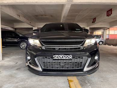 Toyota Harrier GS in Bandar Sunway, SGR
