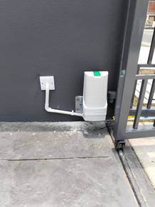 AutoGate System Crazy Price Dcmoto 925