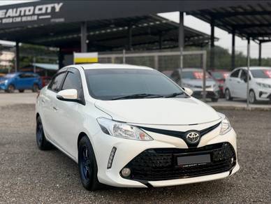 Toyota Vios E in Seri Manjong, PRK