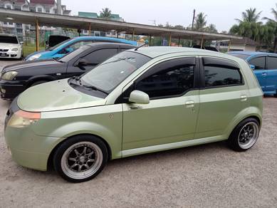 Proton Savvy STANDARD in Kuantan, PHG