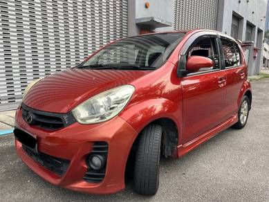 Perodua MyVi SE ZHS in Old Klang Road, KUL