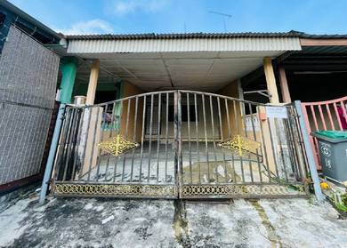 2-storey Terraced House For Sale in Kluang,JHR