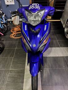 Yamaha 135LC