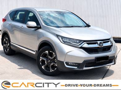 Honda CR-V TC-P 2WD in Kajang, SGR