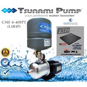 Tsunami CMF4-40IPT Home Water Pump (S/S 1.0HP)