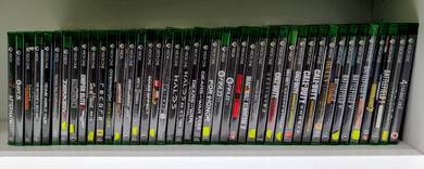 XBox Series, XBox One Games New & Used GamerLife