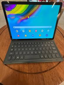 Samsung S5e tablet with Original Keyboard