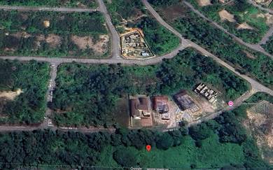 Residential Land in Bangi, SGR