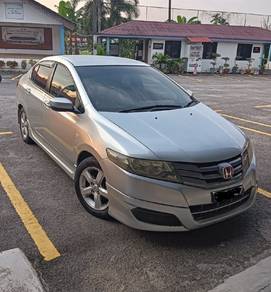 Honda City E in Johor Bahru, JHR