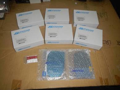 Spoon Blue Wide Door Mirror Ek9 Dc2 Gk5 Fd2 EG6