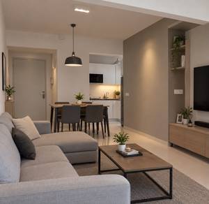 Condominium For Rent in I-Santorini