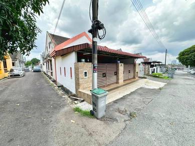 1-storey Terraced House For Sale in Johor Bahru,JHR
