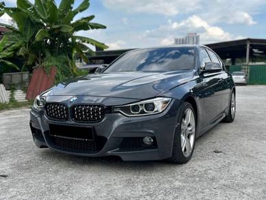 BMW 328i 28i M SPORTS (CKD) in Kajang, SGR