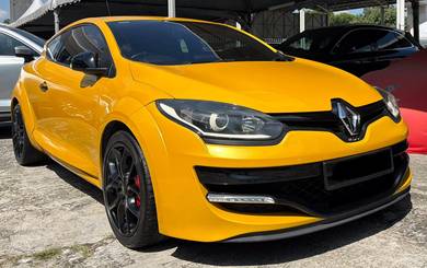 Renault Megane RS 265 CUP in Damansara, KUL