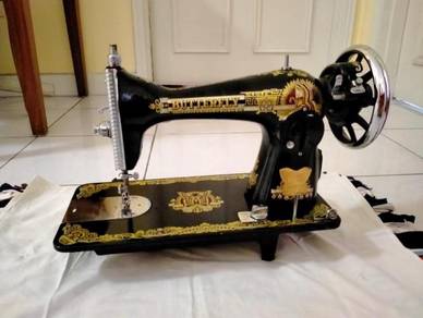 Old Sewing machine