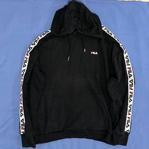 Pre-loved Original Fila Hoodie M Size