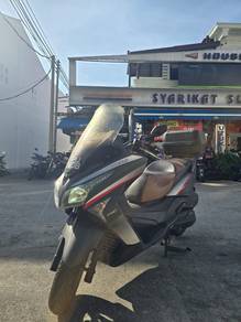 Modenas Elegan 250