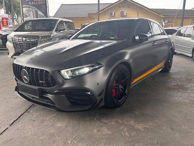 Mercedes Benz A45 45 S 4MATIC + EDITION 1 in Johor Bahru, JHR