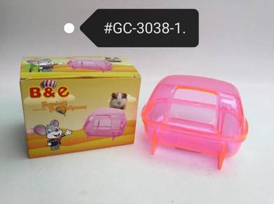 Hamster Sand Bathtub Bathroom Bilik Mandi GC3038-1