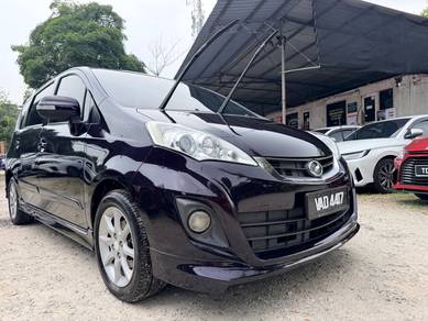 Perodua Alza EZ STANDARD in Muar, JHR