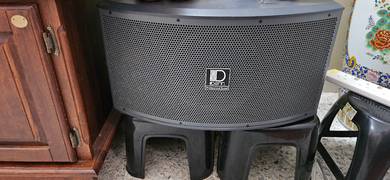 denn USB recorder KARAOKE AMPLIFIER UK-1500REC