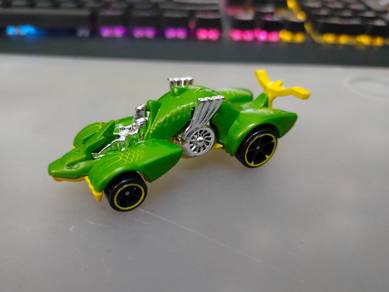 Hotwheels Knight Draggin First Edition