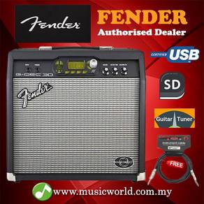 Fender G-DEC 3 Thirty 30 Watt Guitar Combo Amp
