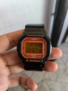 gshock dw5600cs original