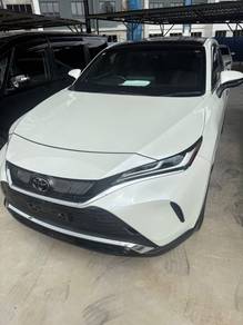 Toyota Harrier Z LEATHER PACKAGE in Johor Bahru, JHR