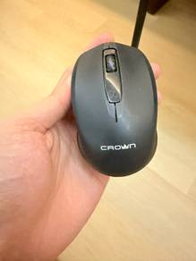 CROWN CMM-223W Wireless Mouse