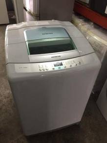 Hitachi Top Washing Machine Automatic 16kg Mesin