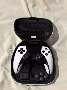 PlayStation 5 DualSense Controller + Hard Case