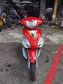 Honda Spacy