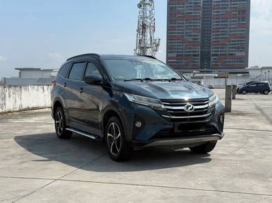 Perodua Aruz AV in Bandar Puteri Puchong, SGR