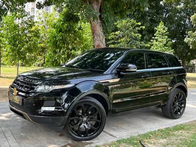 Land Rover Range Rover Evoque EVOQUE PURE in Kepong, KUL