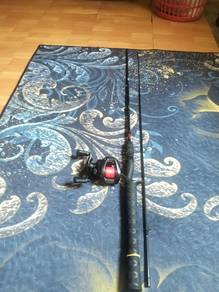 1 set rod