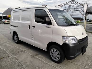 2018 Daihatsu Gran Max