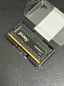 KINGSTON FURY DDR4 16GB 3200mhz