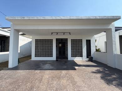 Zero-Lot Bungalow For Sale in Bertam,PNG