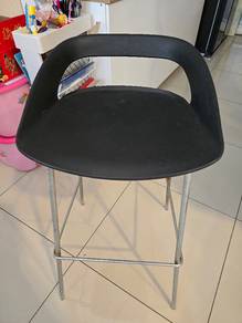black bar stools