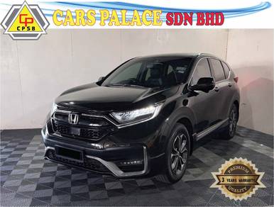 Honda CR-V 1.5 TC-P 2WD in Ipoh, PRK