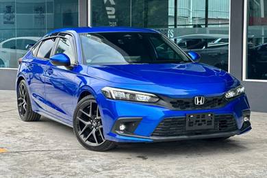 Honda Civic EX in Petaling Jaya, SGR