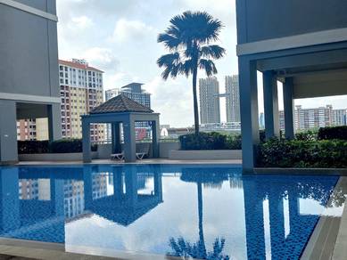 Condominium For Sale in D Alamanda