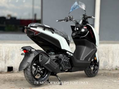 Sym NAGA 150