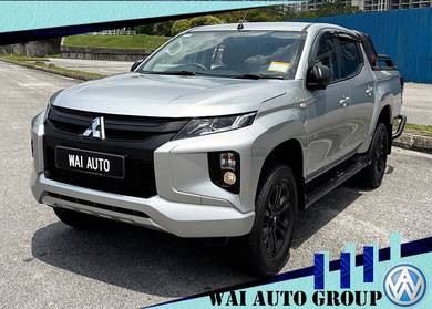 2024 Mitsubishi Triton VGT PREMIUM